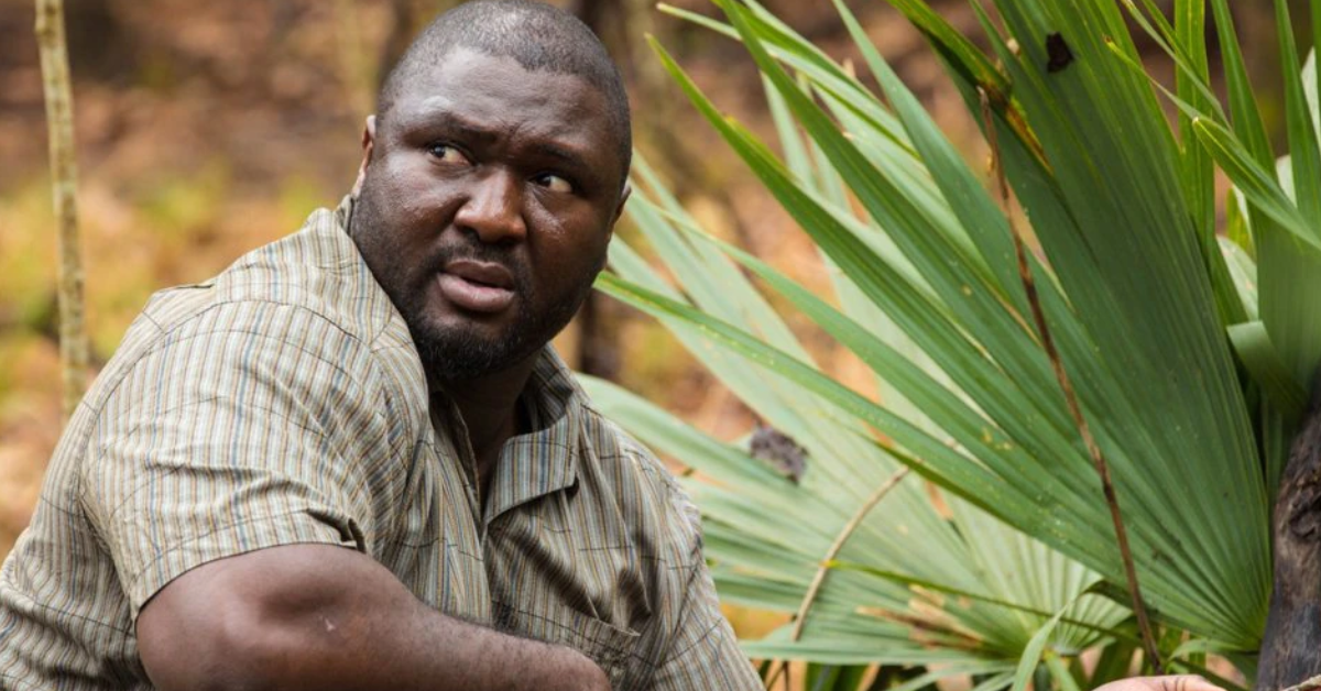 Biography of Nonso Anozie 