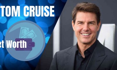 Tom Cruise Net Worth