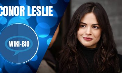 Conor Leslie Biography