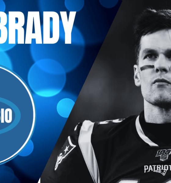Tom Brady Biography