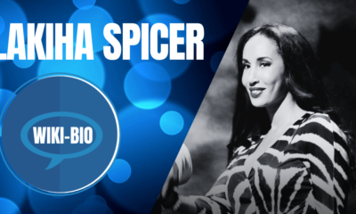 Lakiha Spicer Biography
