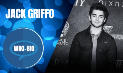 Jack Griffo Biography