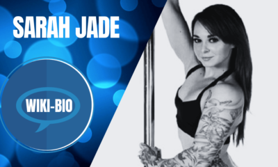 Sarah Jade Biography