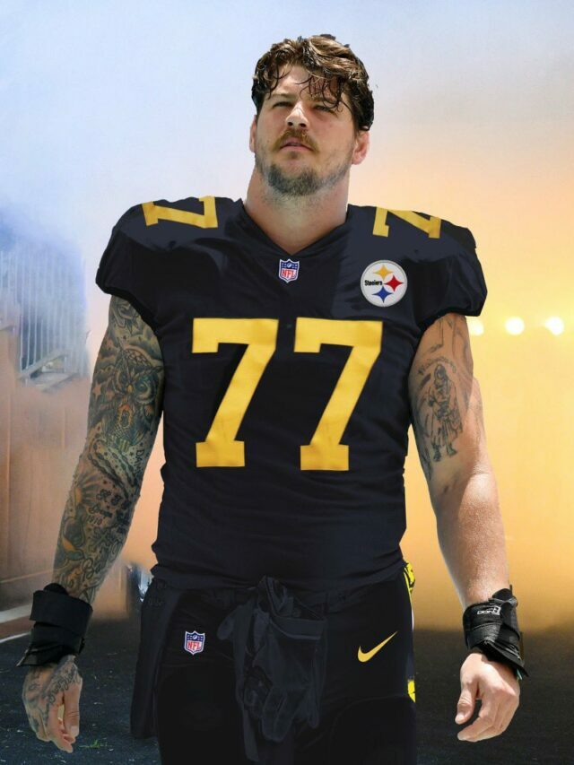10 Gospel really need to know about  Taylor Lewan.